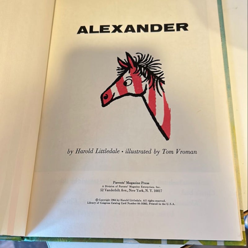 Alexander 