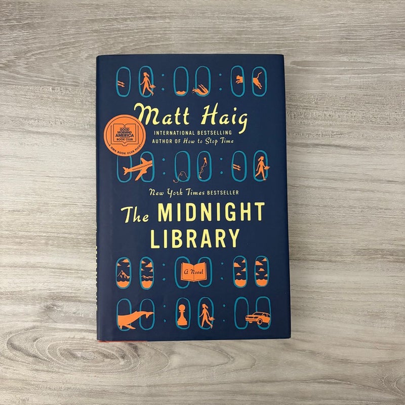 The Midnight Library