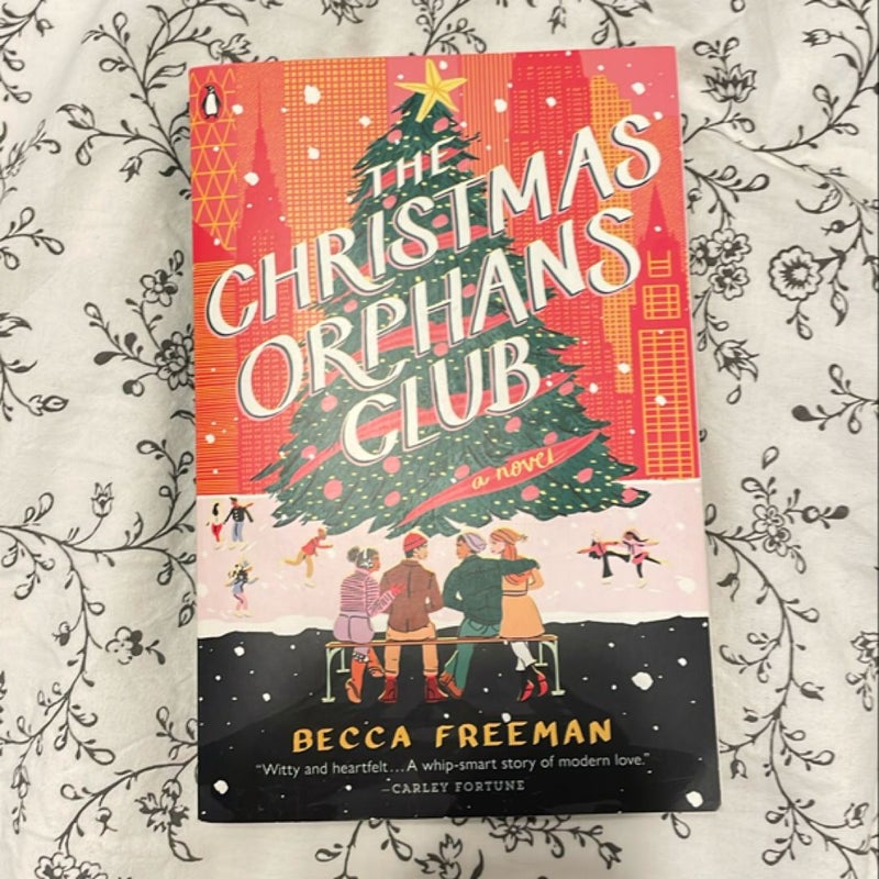 The Christmas Orphans Club