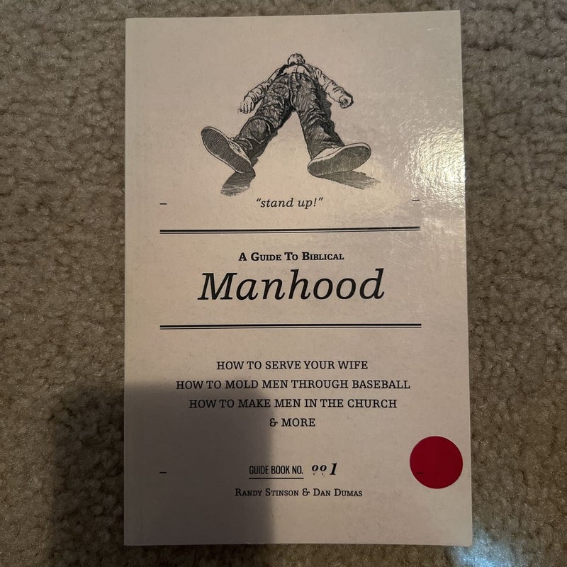 A Guide to Biblical Manhood