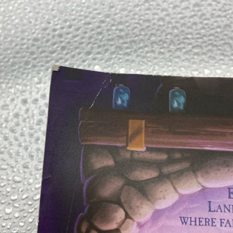 The Land of Stories: the Enchantress Returns