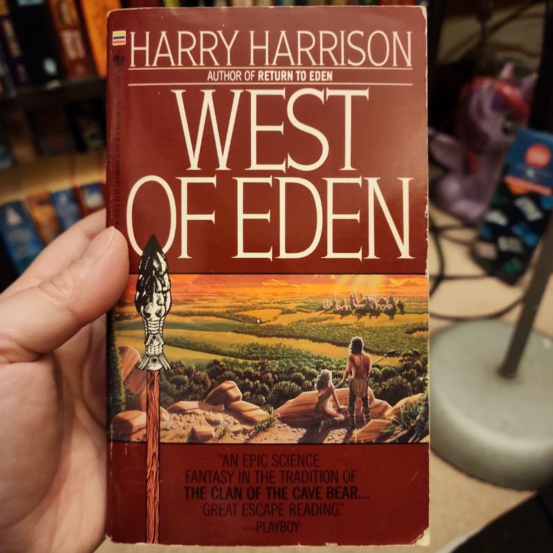 West of Eden