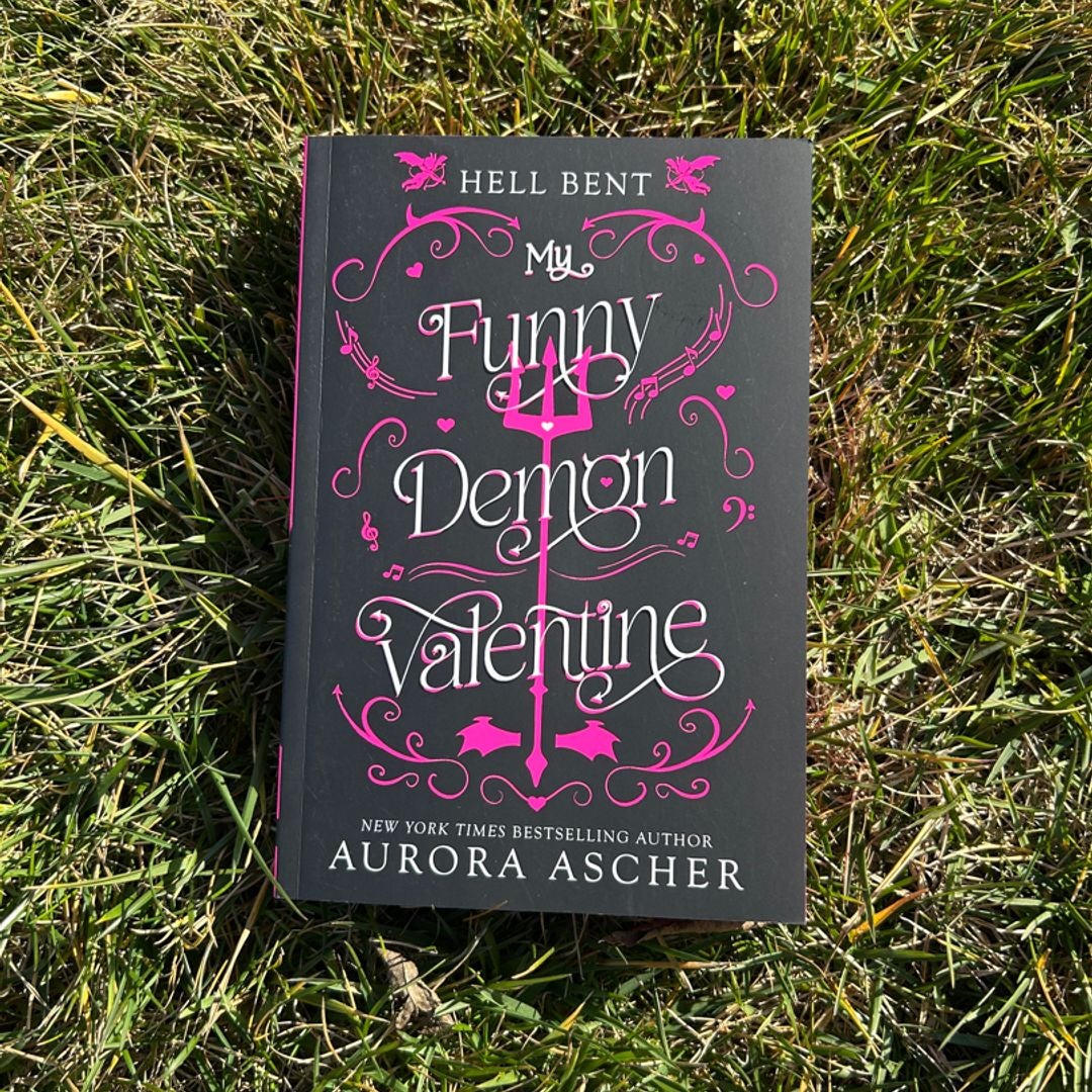 My Funny Demon Valentine: Deluxe Limited Edition