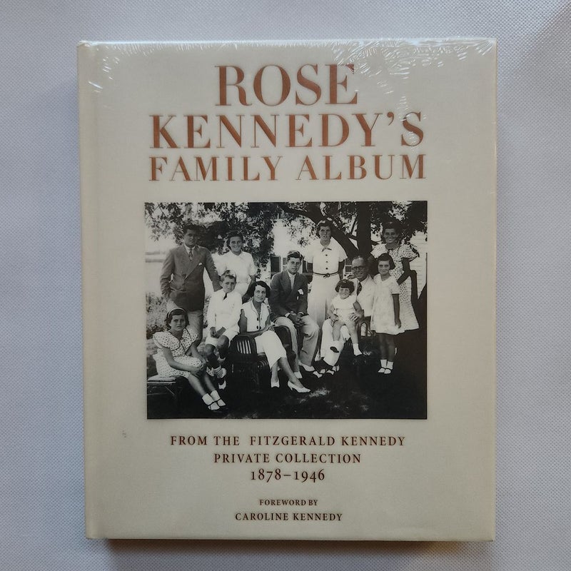 Rose Kennedy's Family Album