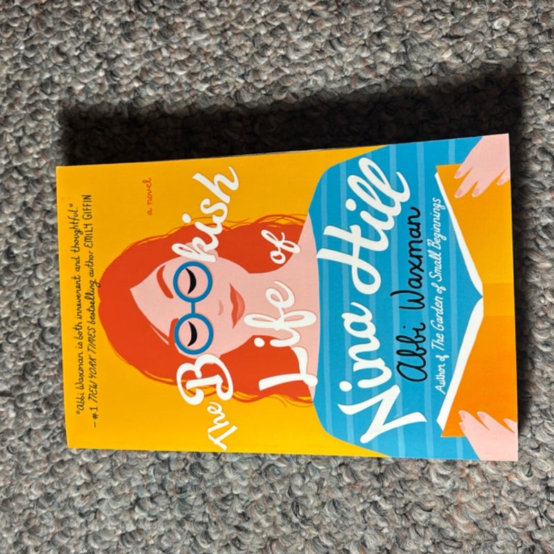 The Bookish Life of Nina Hill
