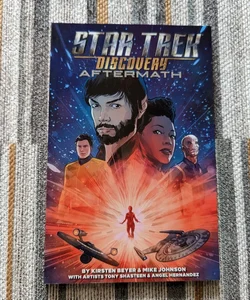 Star Trek: Discovery - Aftermath