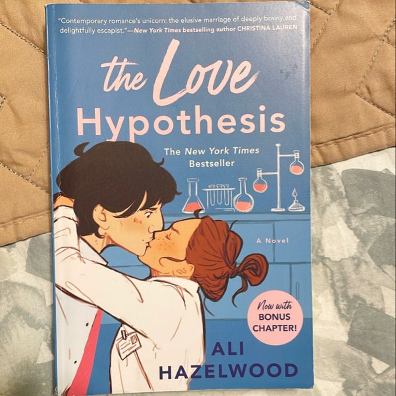 The Love Hypothesis