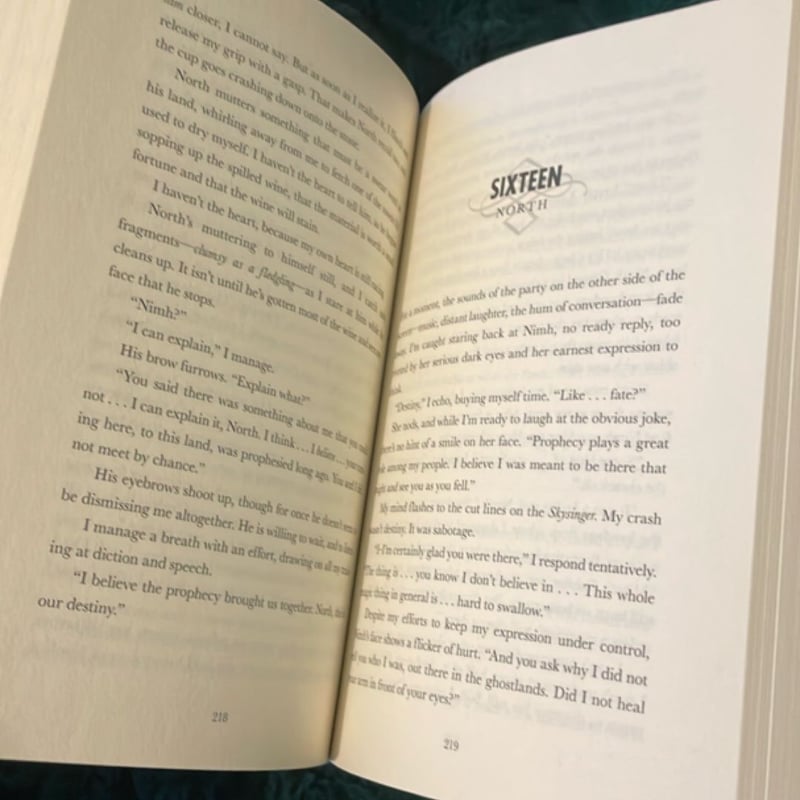 The Other Side of the Sky