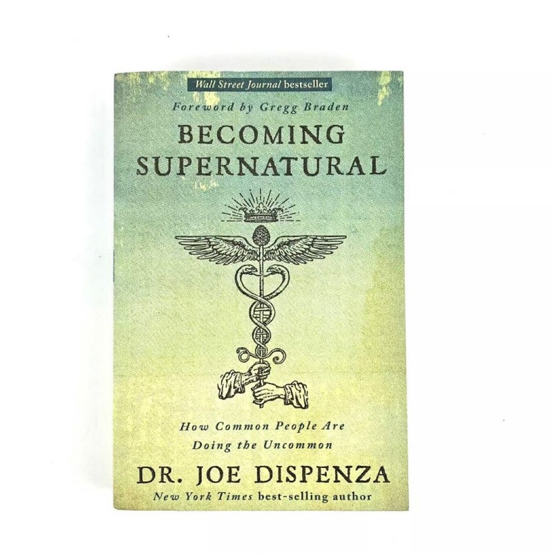 Becoming Supernatural