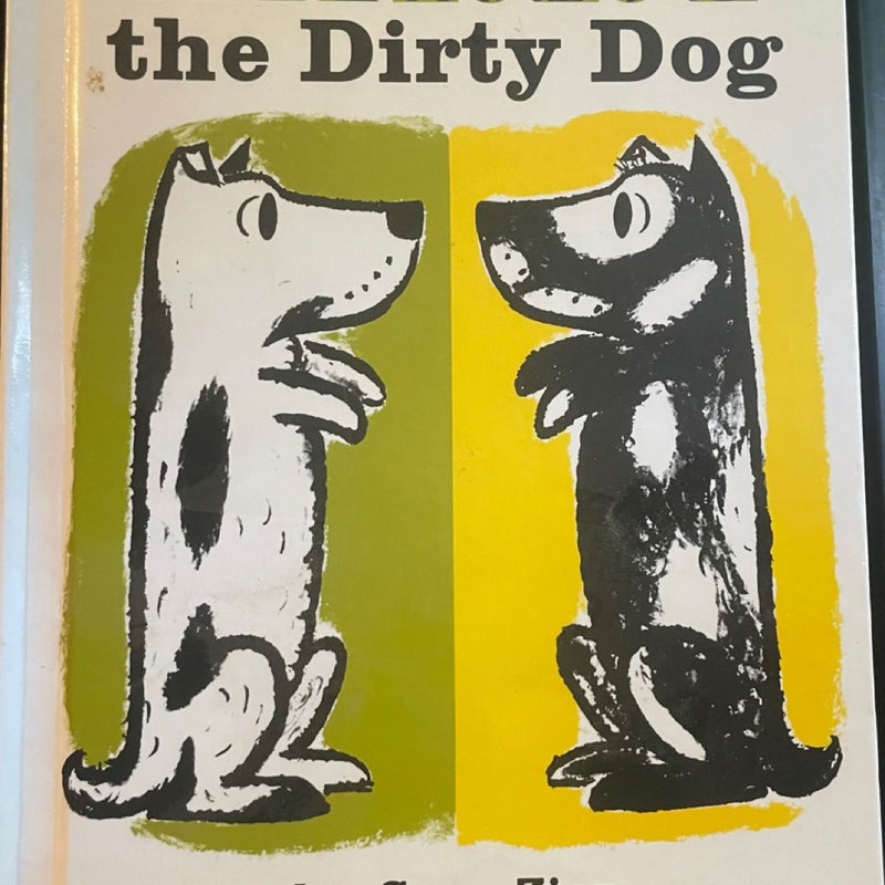 Harry the Dirty Dog