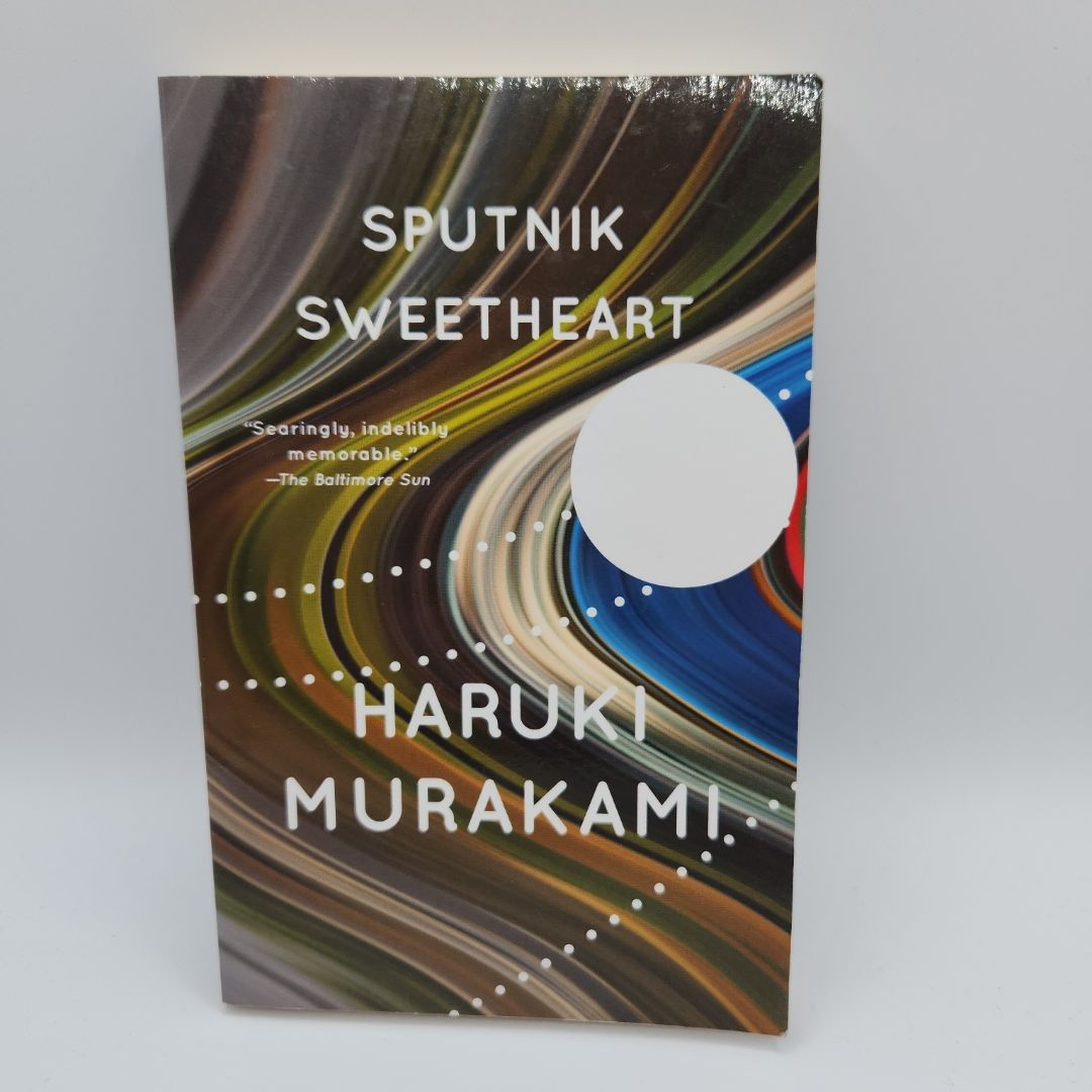 Sputnik Sweetheart