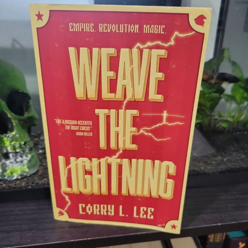 Weave the Lightning