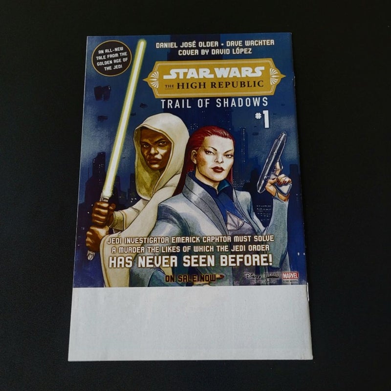 Star Wars: The High Republic #1 REPRINT 