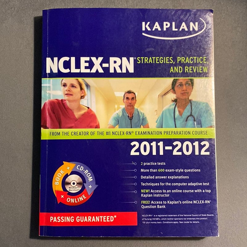 NCLEX-RN 2011-2012