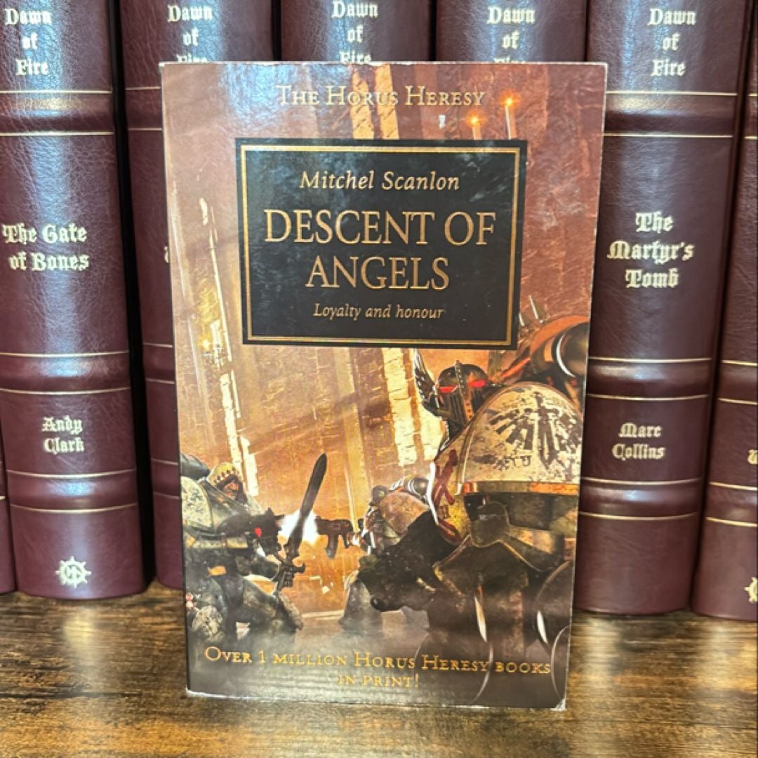 Descent of Angels