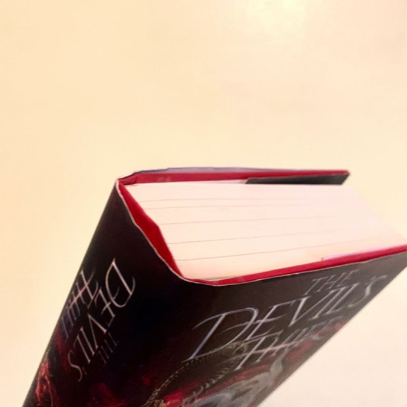 The Devil’s Thief (B&N Exclusive Edition + Signed)