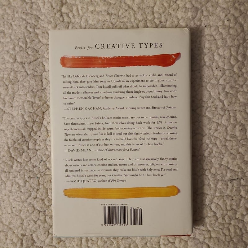 Creative Types