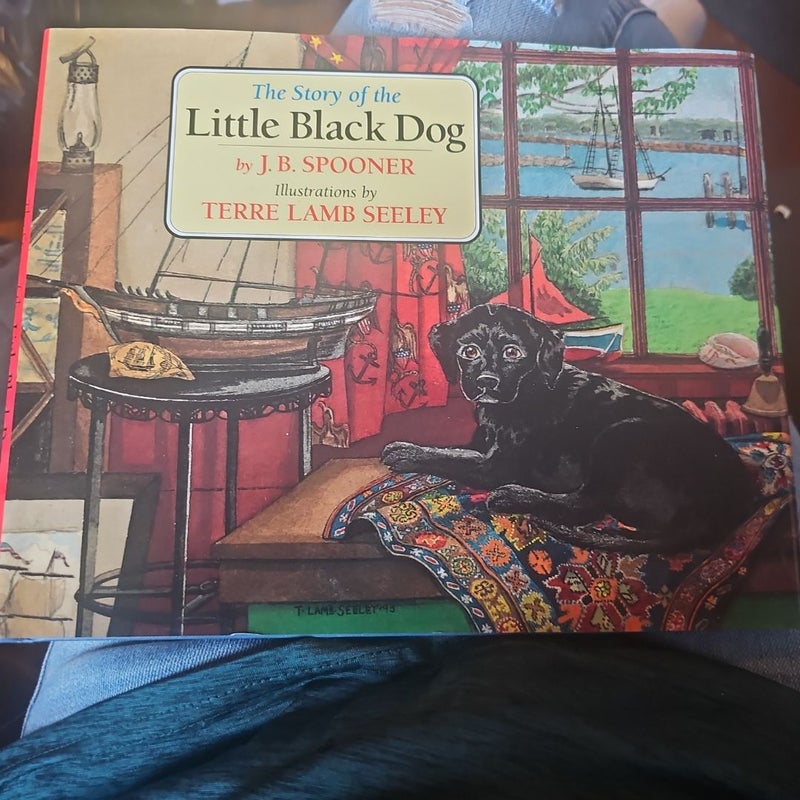 The Story of the Little Black Dog