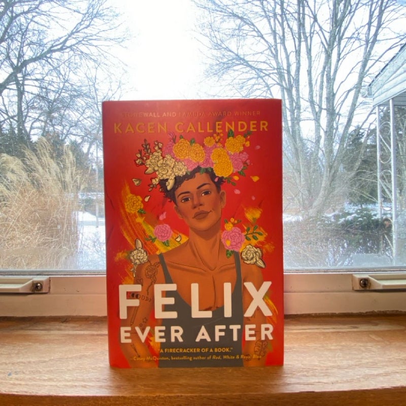 Felix Ever After