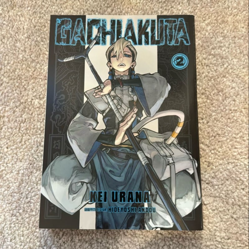 Gachiakuta 2