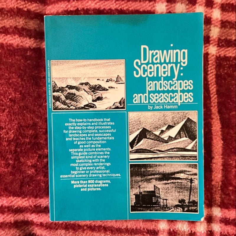 Drawing Scenery: Seascapes and Landscapes