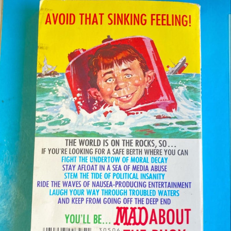 Mad about the Buoy