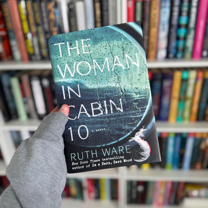 The Woman in Cabin 10