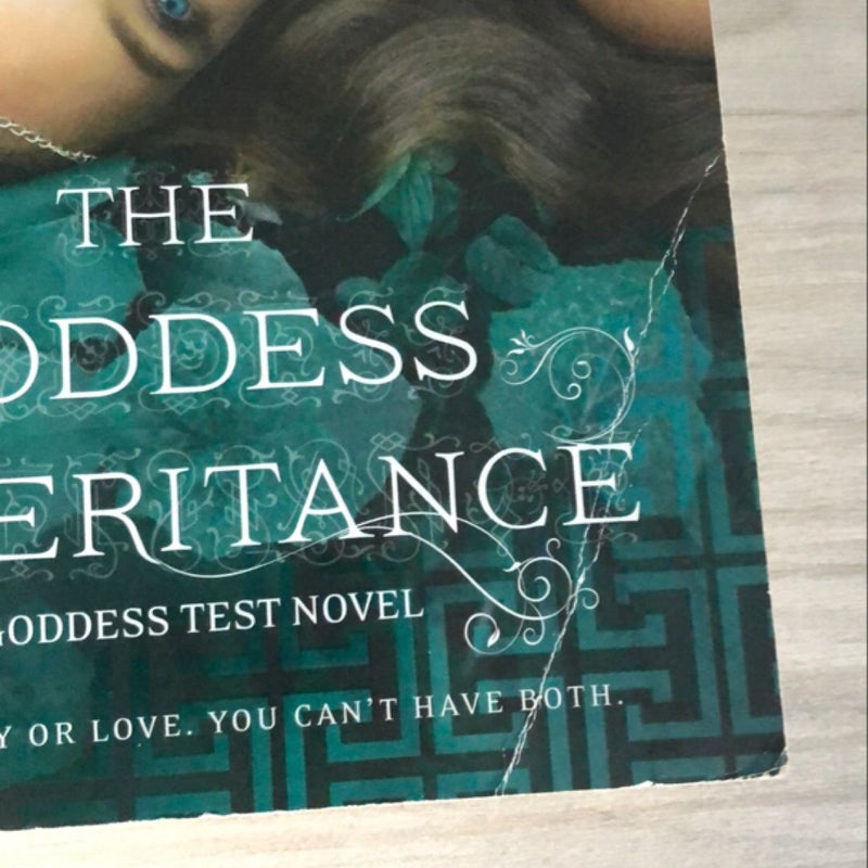 The Goddess Inheritance