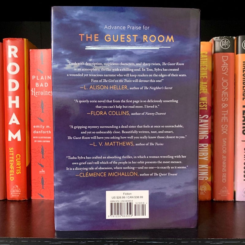 The Guest Room