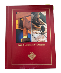 Deck & Landscape Construction 