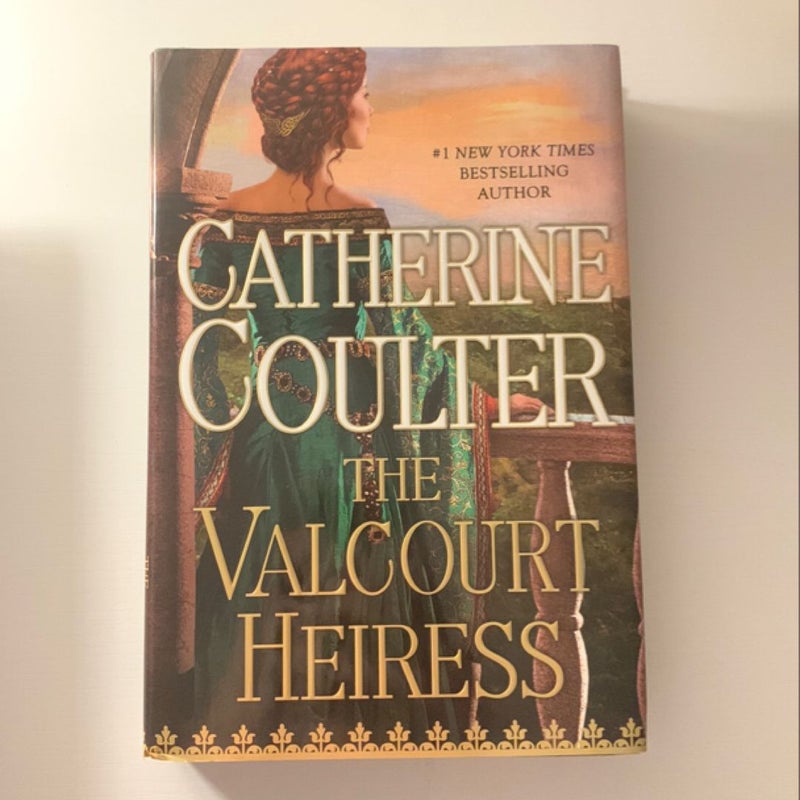 The Valcourt Heiress