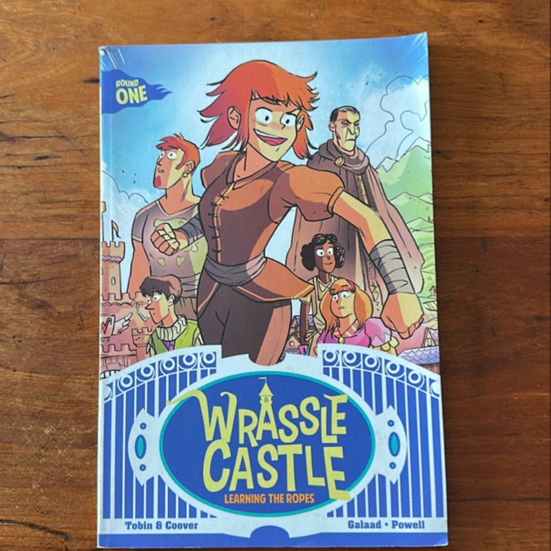 Wrassle Castle Book 1