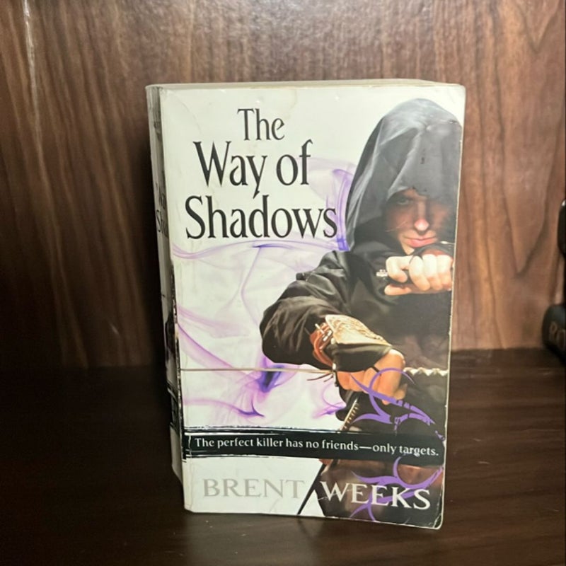 The Way of Shadows