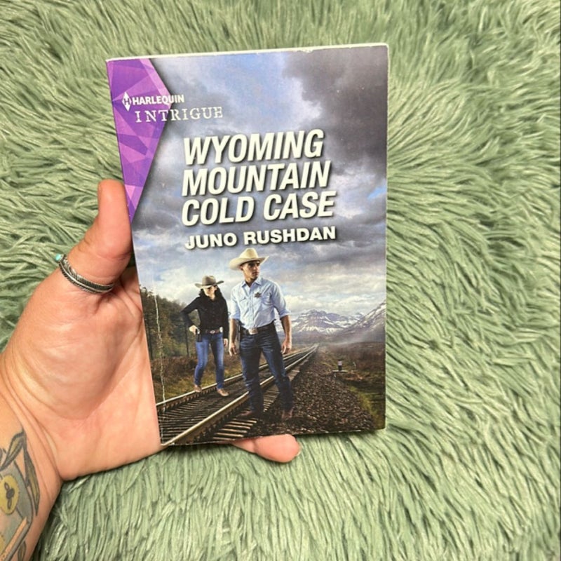 Wyoming Mountain Cold Case