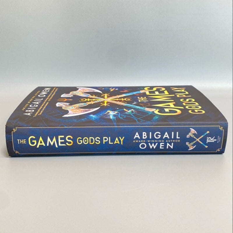 The Games Gods Play (Deluxe Limited Edition)