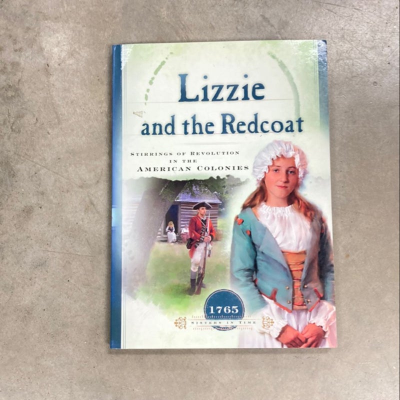 Lizzie and the Redcoat