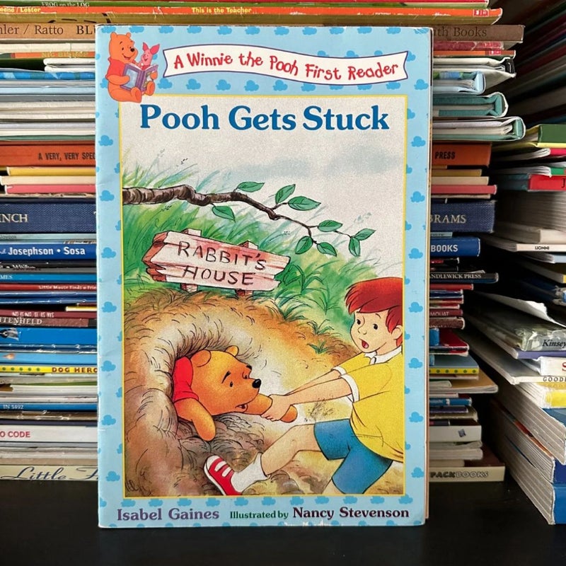 Winnie the Pooh Book Bundle, 2 Books, Readers