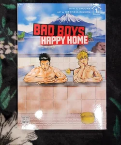 Bad Boys, Happy Home, Vol. 1-3