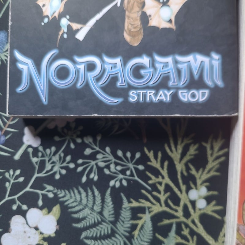 Noragami: Stray God 1