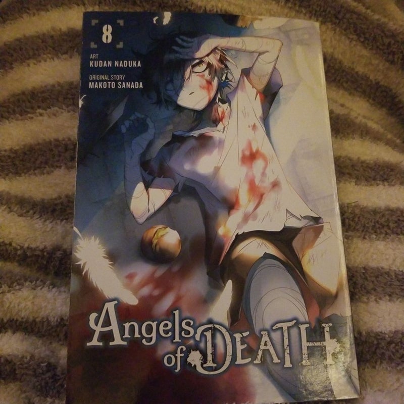 Angels of Death, Vol. 8