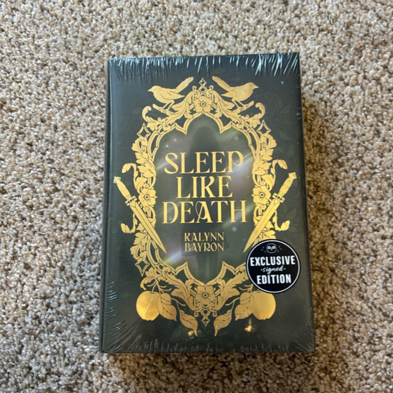 Sleep Like Death