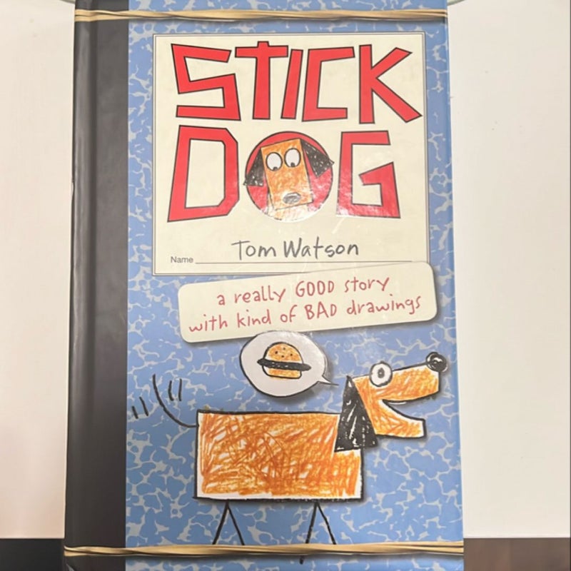 Stick Dog