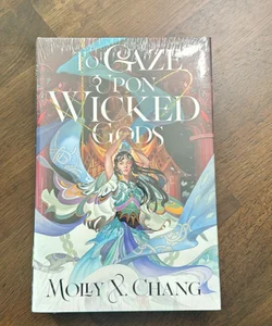 To Gaze upon Wicked Gods illumicrate special edition in wrap 