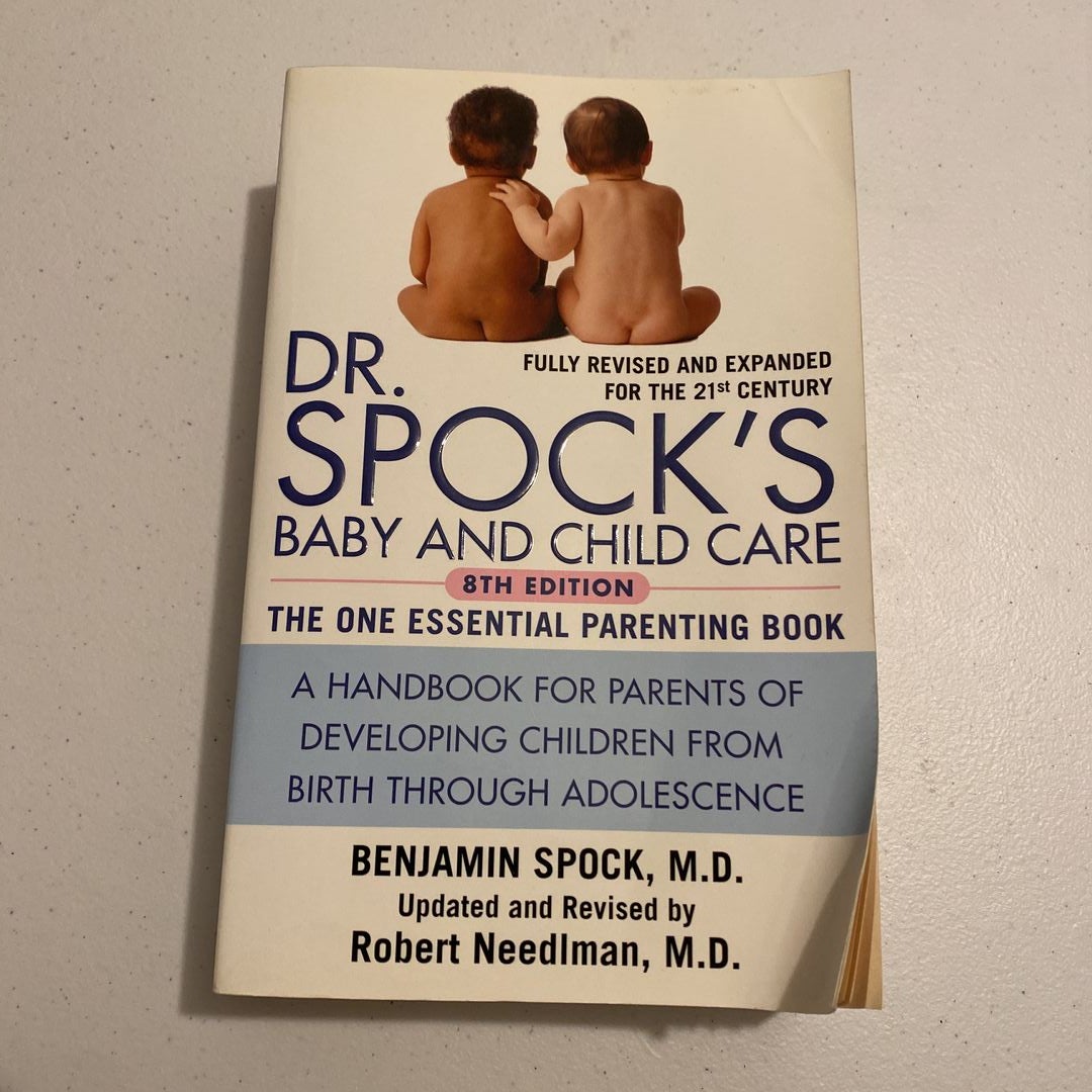 Dr best sale spock book