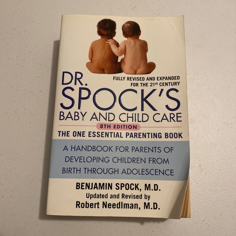 Dr. Spock's Baby and Child Care