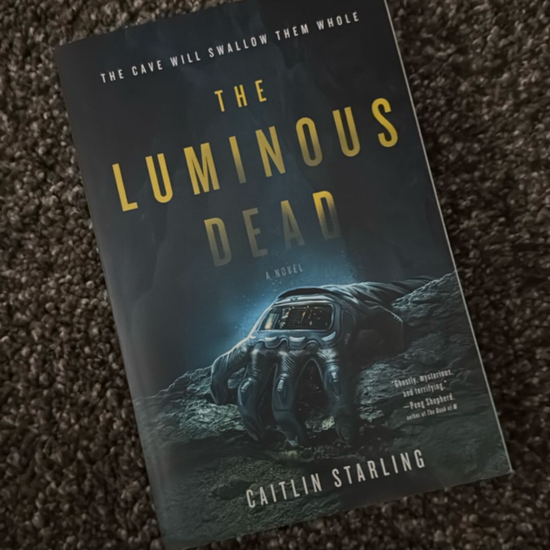 The Luminous Dead