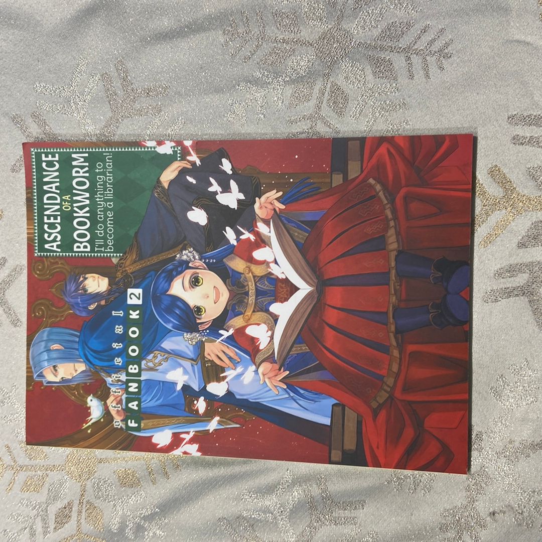 Ascendance of a Bookworm: Fanbook 2