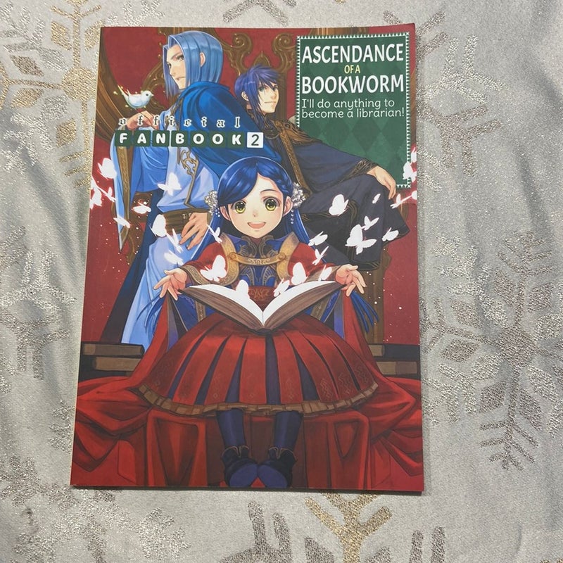 Ascendance of a Bookworm: Fanbook 2