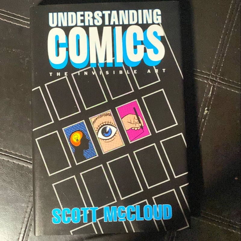 Understanding Comics