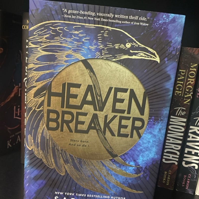 Heaven Breaker 